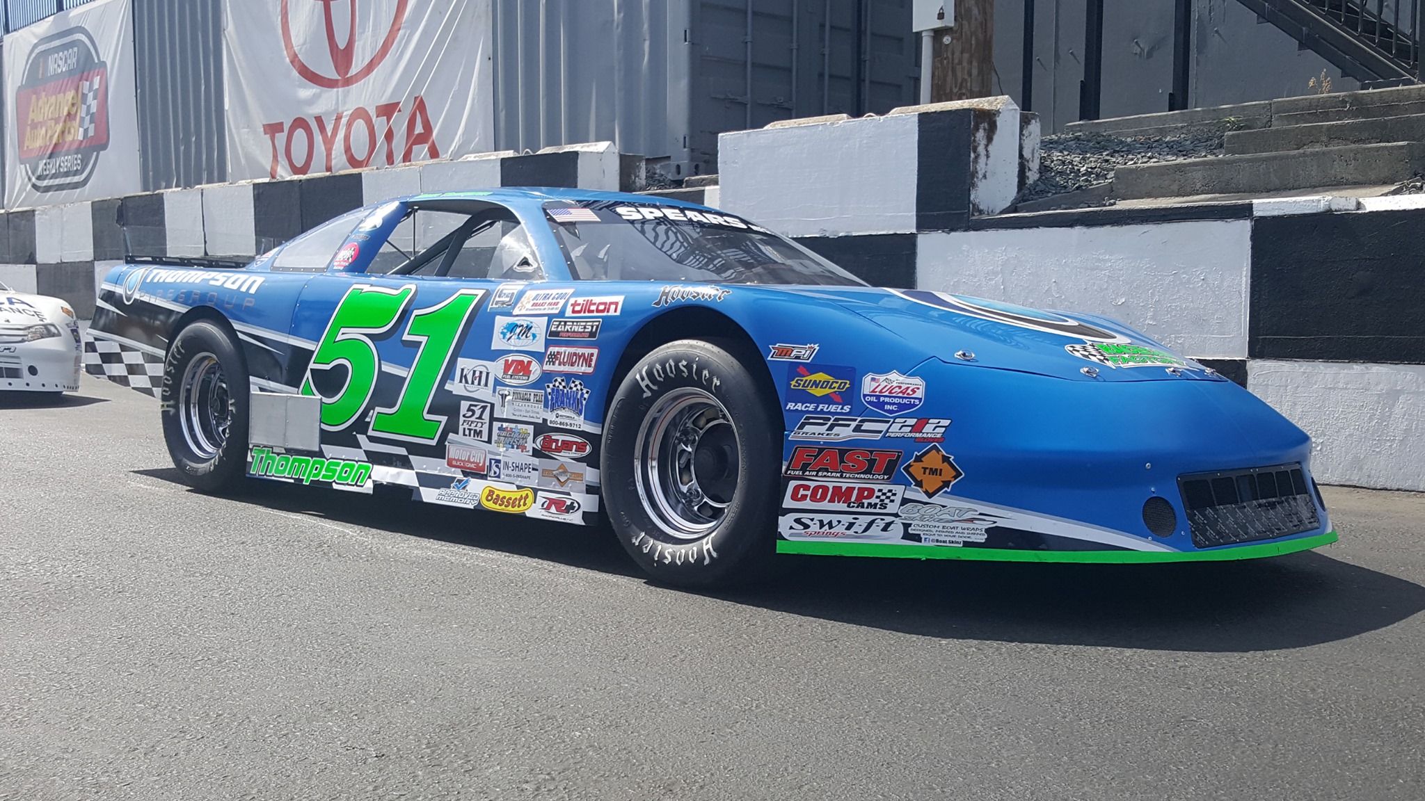 “Rookie-of-the-Race” Award – SRL Southwest Tour