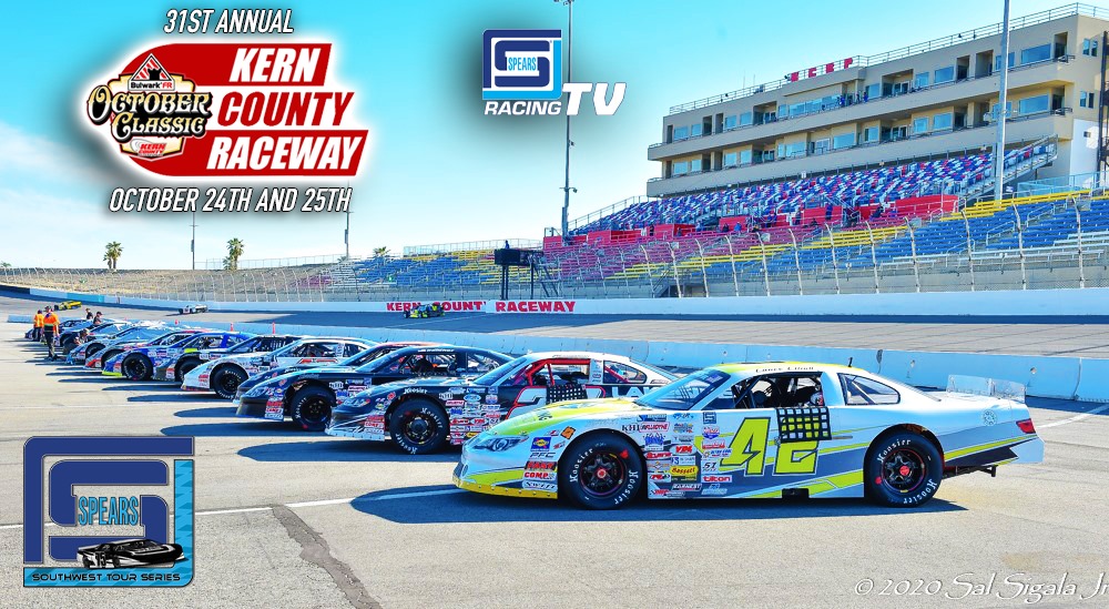 SpearsRacing.TV SRL Southwest Tour