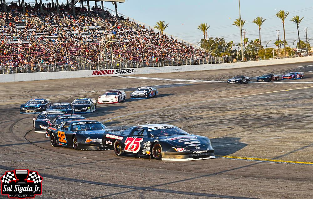 Updates: SPEARS Pro Late Model Series – SRL Southwest Tour