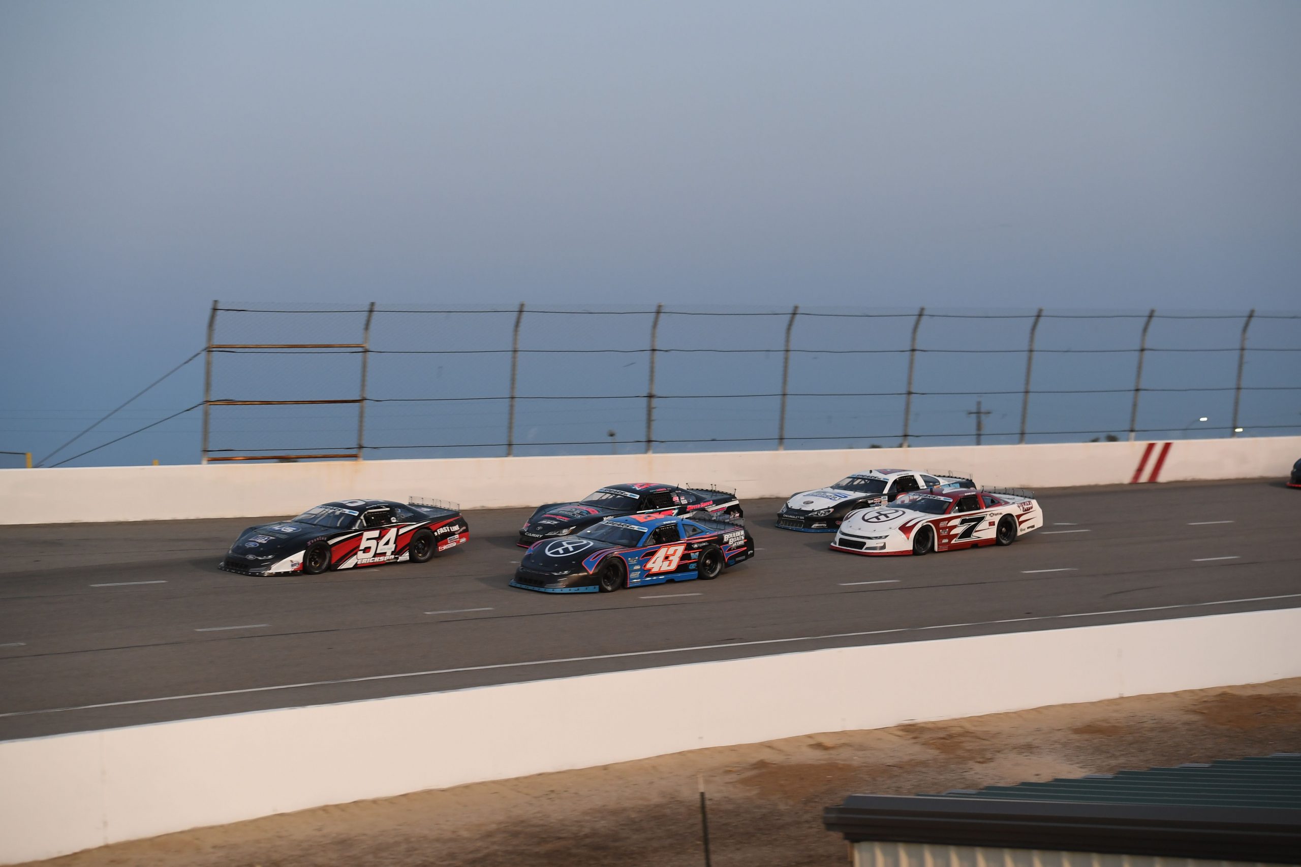 ARCA MENARDS SERIES WEST and SPEARS SRL PRO LATE MODEL SERIES April 21st – 22nd, 2023 – Schedule