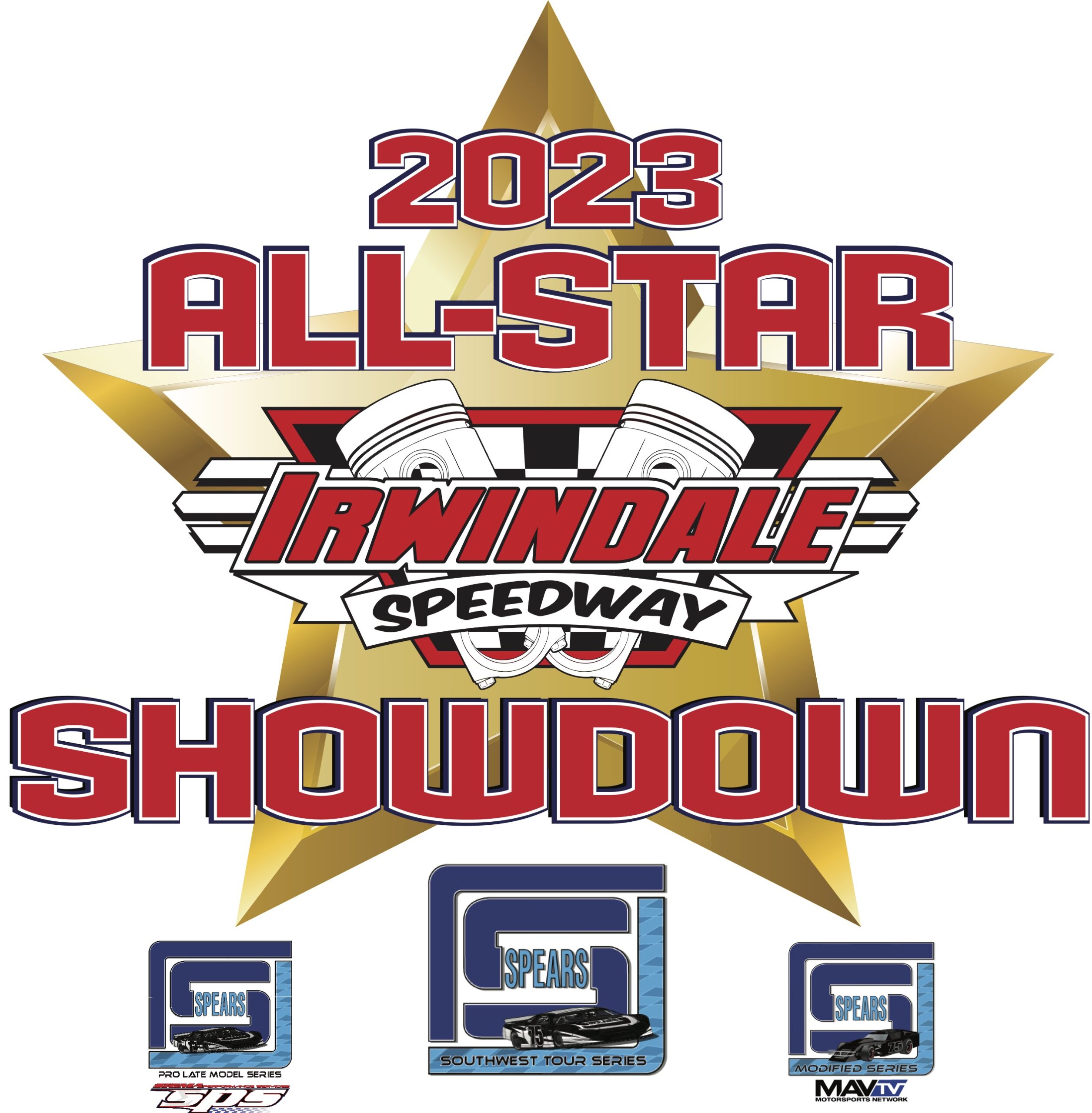 Irwindale Speedway - 2023 $25K to Win All Star Showdown